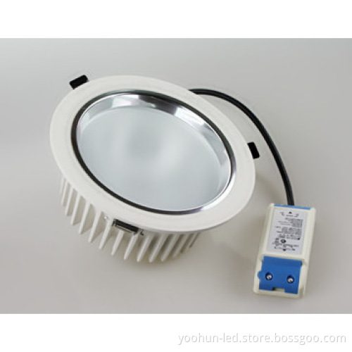 Samsung SMD5630 8w to 40w 10 inch led downlight
